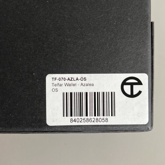 Telfar Wallet Azalea - Picture 4 of 4